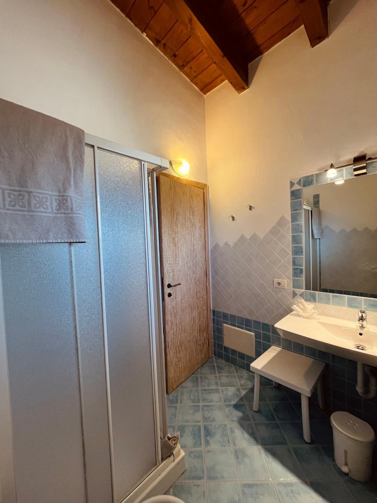 Hotel La Borgata Сан Панталео Екстериор снимка